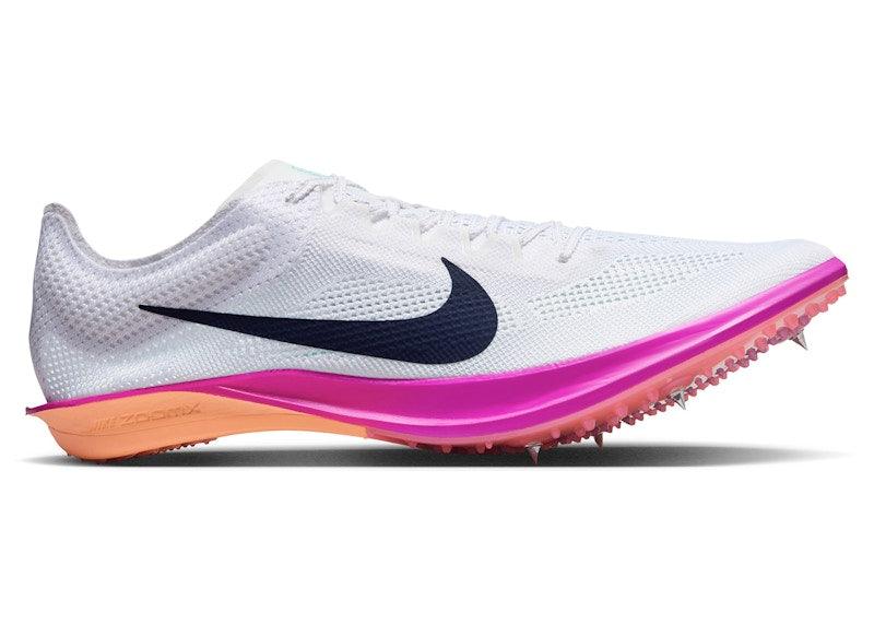Nike Dragonfly 2 White Hyper Turquoise Fire Pink