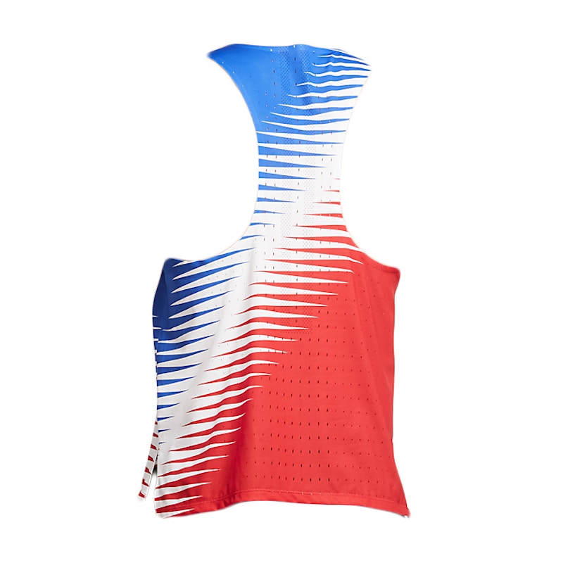 Nike Dri-FIT Team USA AeroSwift Jersey University Red