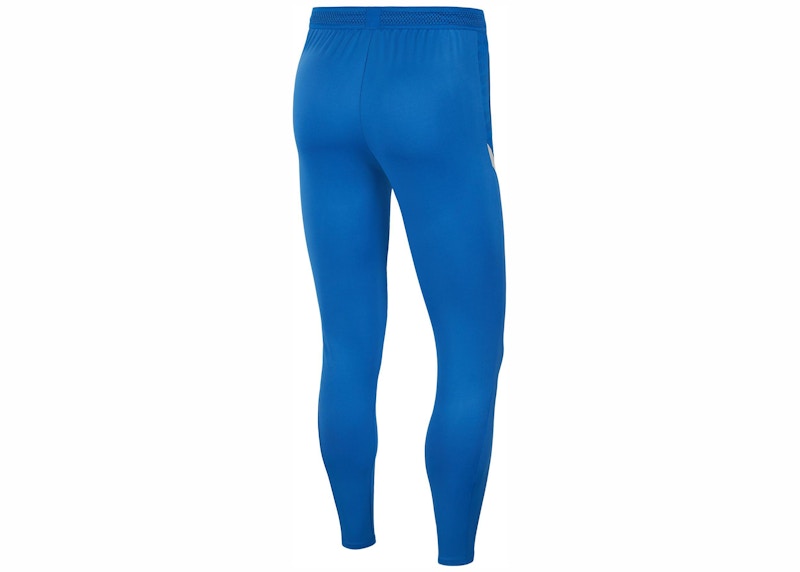 Nike Dri-Fit ADV FC Barcelona Strike Elite Pants Blue