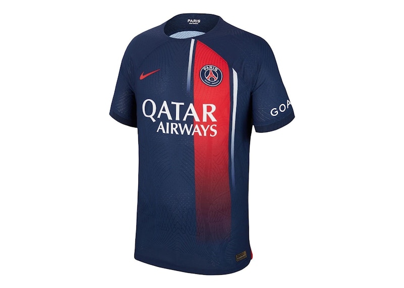 Nike Dri-Fit ADV Paris Saint-Germain 2023/24 Match Home Jersey Blue/Red