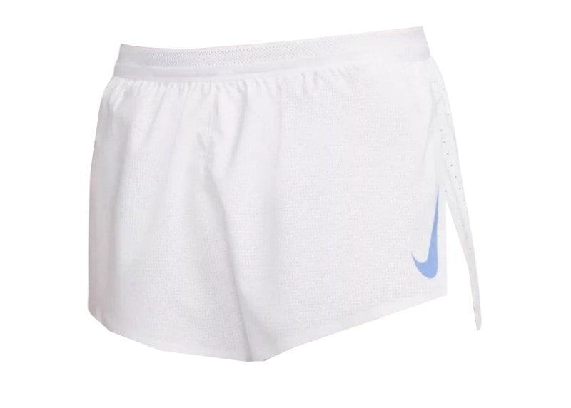 Nike Dri-Fit ADV Running Shorts White