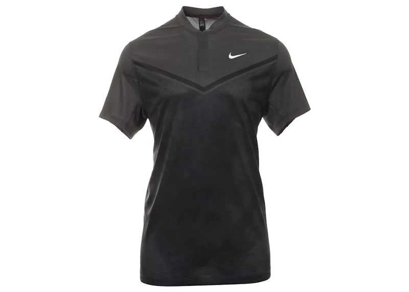 Nike Dri-Fit ADV Tiger Woods T-shirt Grey