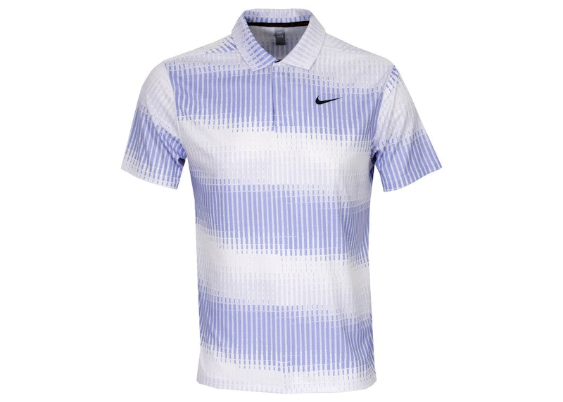 Nike Dri-Fit ADV Tiger Woods T-shirt White/Violet