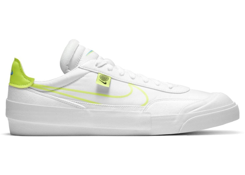 Nike Drop-Type HBR Worldwide White Volt
