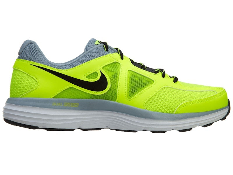 Nike Dual Fusion Lite 2 Msl Volt/Black-Dove Grey-White