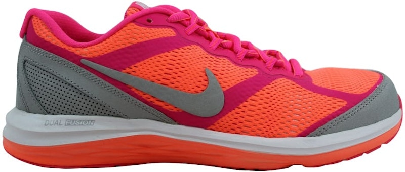 Nike Dual Fusion Run 3 Bright Mango (GS)