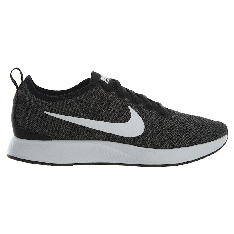 Nike Dualtone Racer Black White-Dark Grey