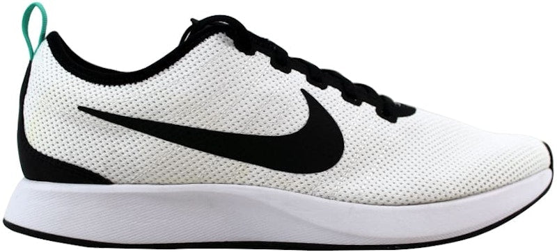 Nike Dualtone Racer White/Black-Pure Platinum