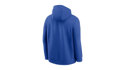 Nike Duke Blue Devils Club Basketball Icon College Pullover Hoodie Game Royal