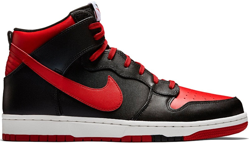 Nike Dunk CMFT Bred