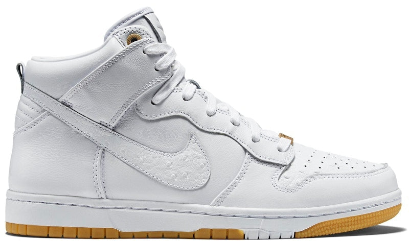 Nike Dunk CMFT White Gum