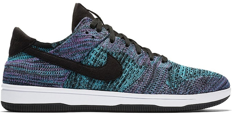 Nike Dunk Flyknit Chlorine Blue