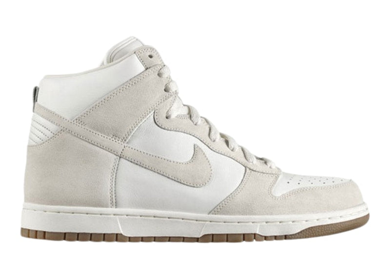 Nike Dunk High '08 NRG APC Summit White Sail (2012)
