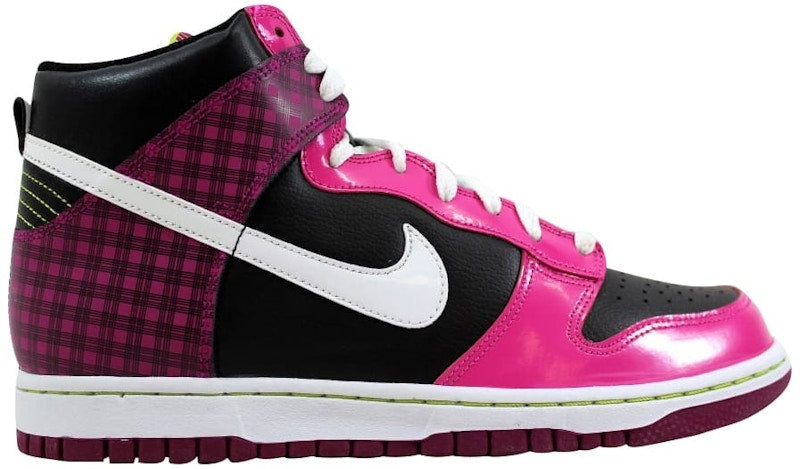 Nike Dunk High Black (GS)