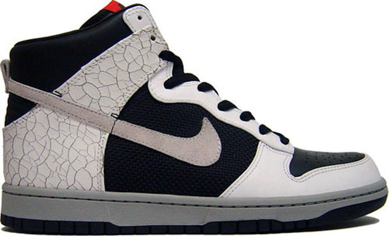 Nike Dunk High Cement 3M