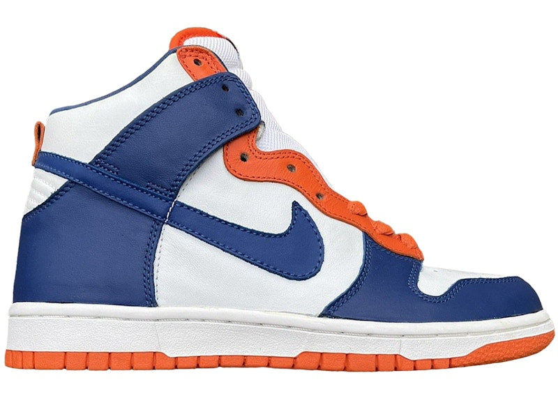 Nike Dunk High Euro Knicks (2003)