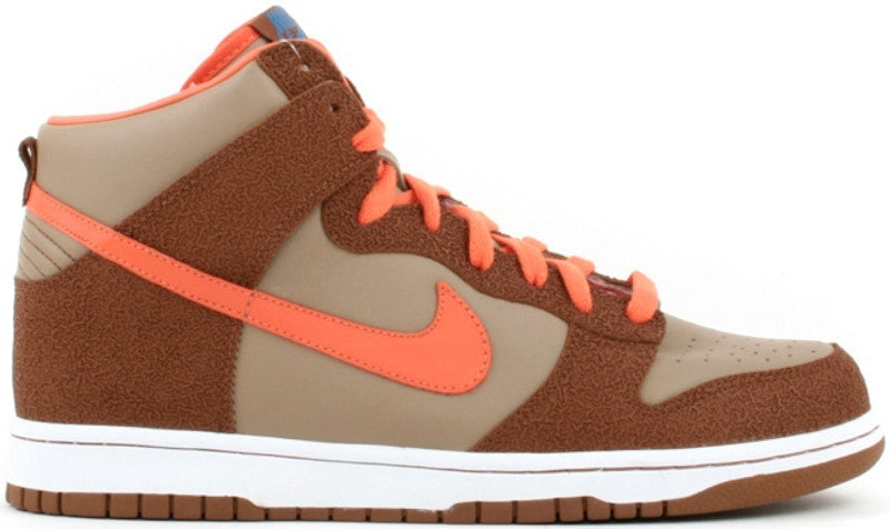 Nike Dunk High Fantastic Four Thing