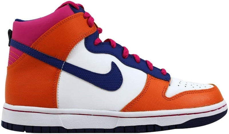 Nike Dunk High Fireberry (GS)