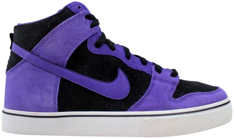 Nike Dunk High LR Black