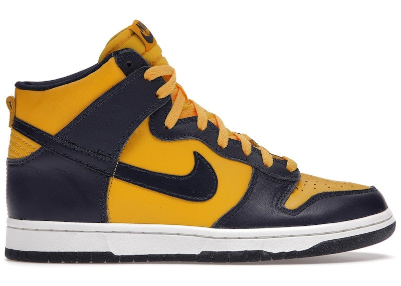 Nike Dunk High Michigan (2003)