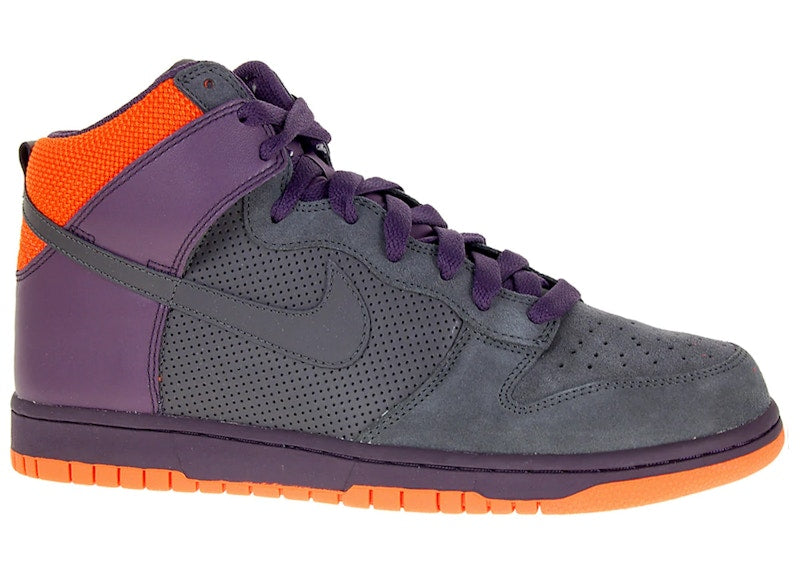 Nike Dunk High NBA Pack Suns