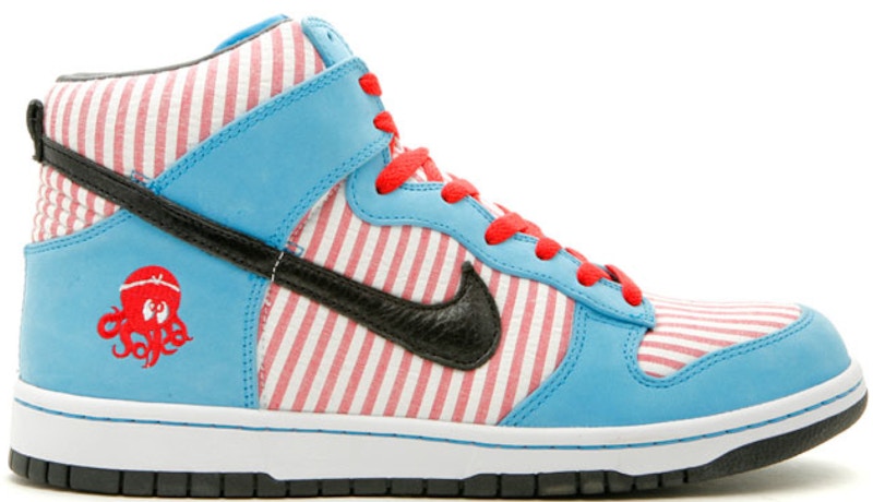 Nike Dunk High Osaka Dotonbori