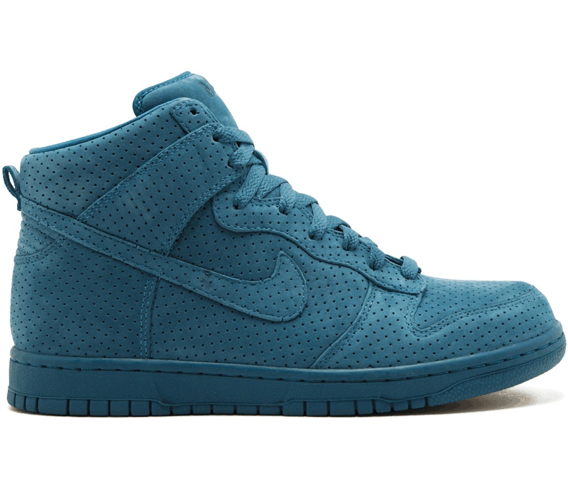 Nike Dunk High Premium DQM Industrial Blue