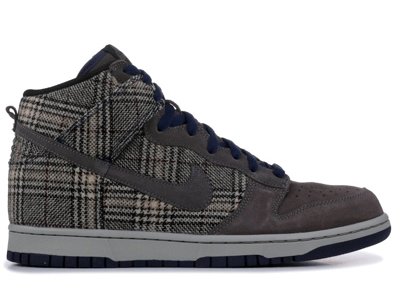 Nike Dunk High Premium Tweed Pack