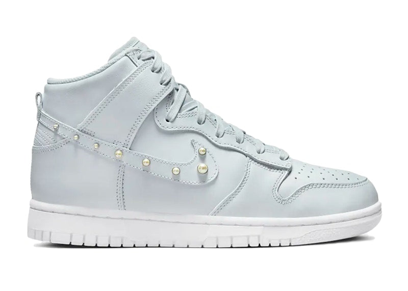 Nike Dunk High SE Pearl Pure Platinum (Women's)