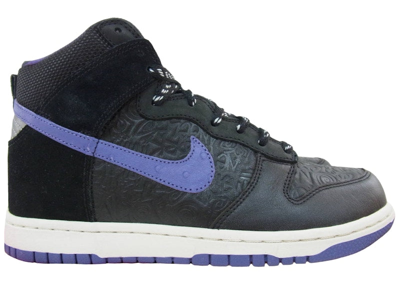 Nike Dunk High Stussy World Tour (2006)