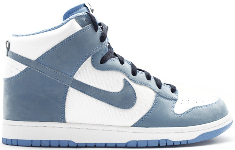 Nike Dunk High University Pack White University Blue