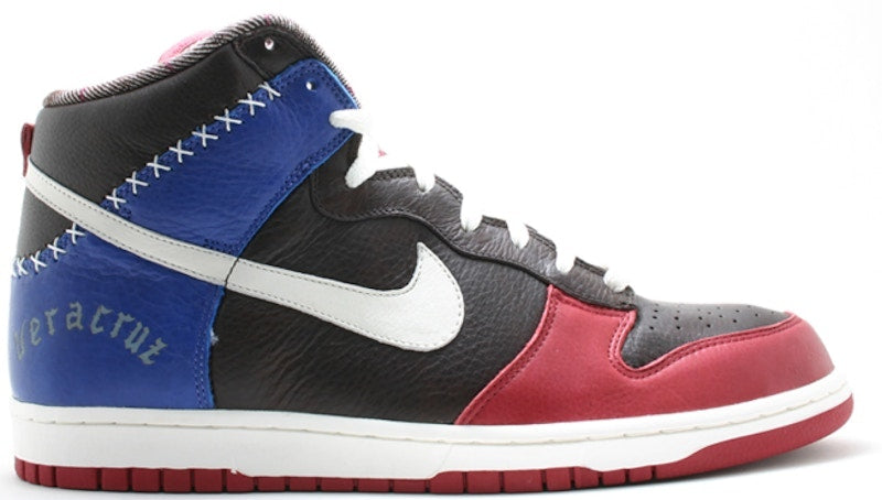 Nike Dunk High Untold Truth