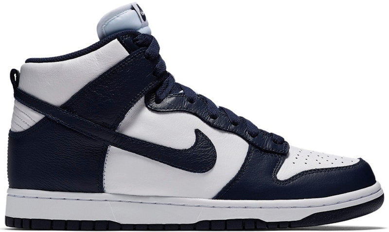 Nike Dunk High Villanova (2016)