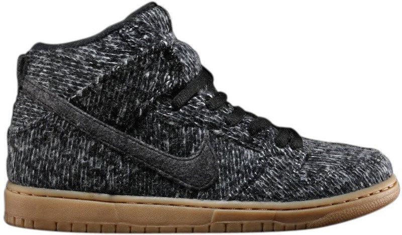 Nike Dunk High Warmth Pack