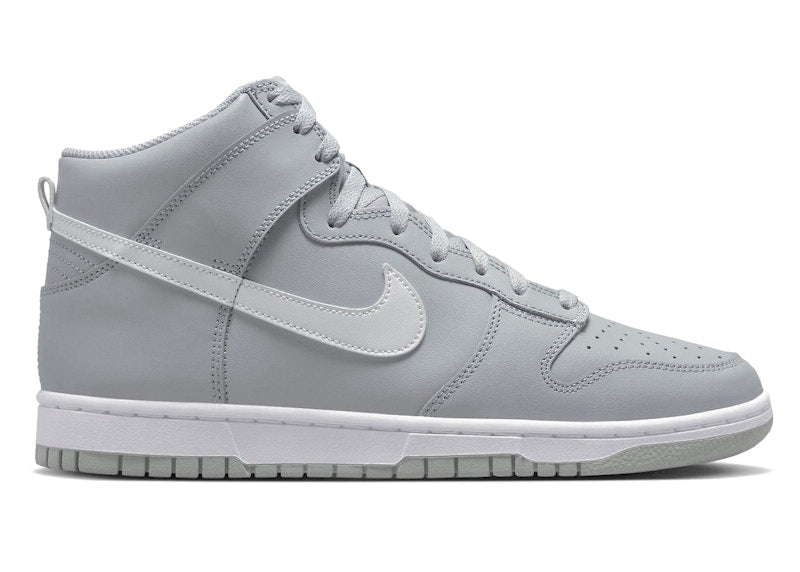 Nike Dunk High Wolf Grey