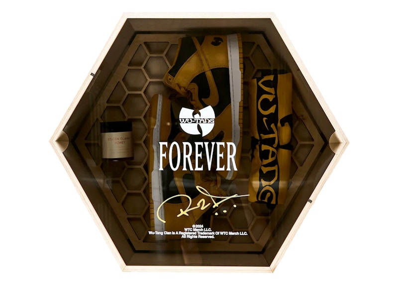 Nike Dunk High Wu-Tang (Special Box) (2024)
