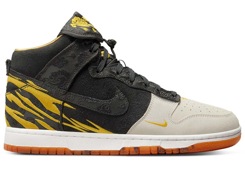 Nike Dunk High Retro PRM Year of the Tiger (GS)