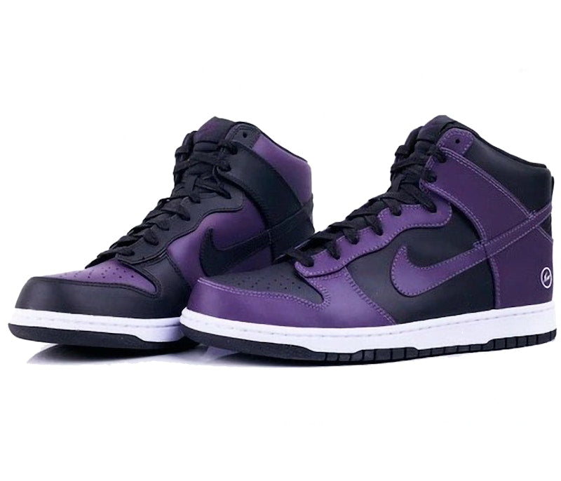 Nike Dunk High Fragment Beijing (2010)