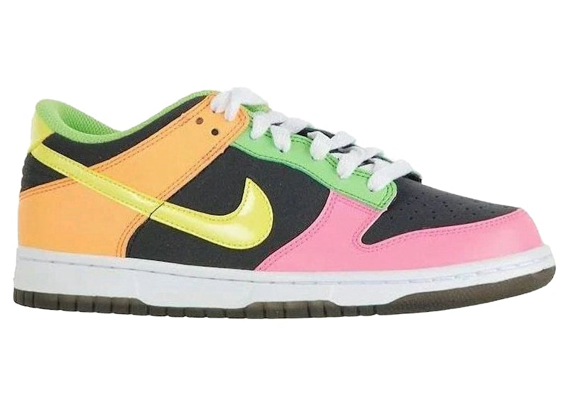 Nike Dunk Low Anthracite Multicolor (GS)