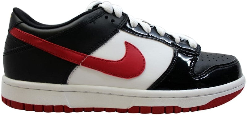 Nike Dunk Low Black (GS)