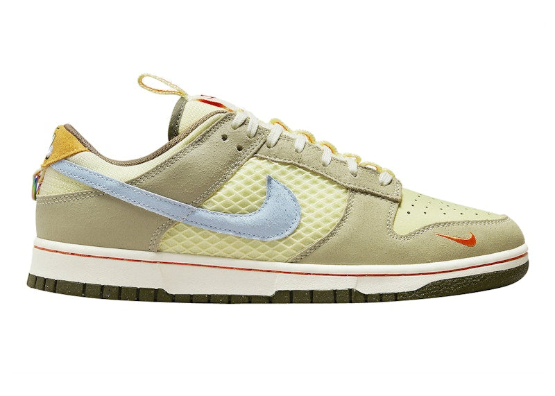Nike Dunk Low Cartoon