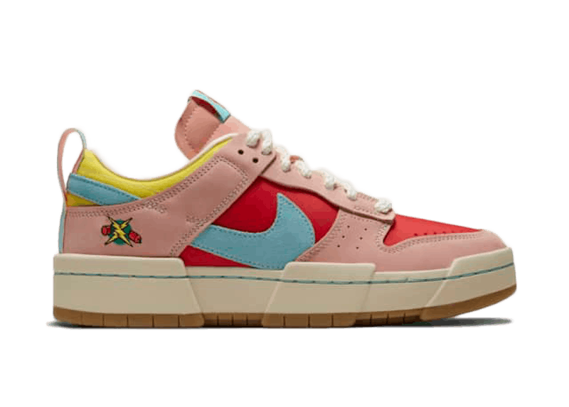 Nike Dunk Low Disrupt Chinese New Year Firecracker (2021) (Women's)