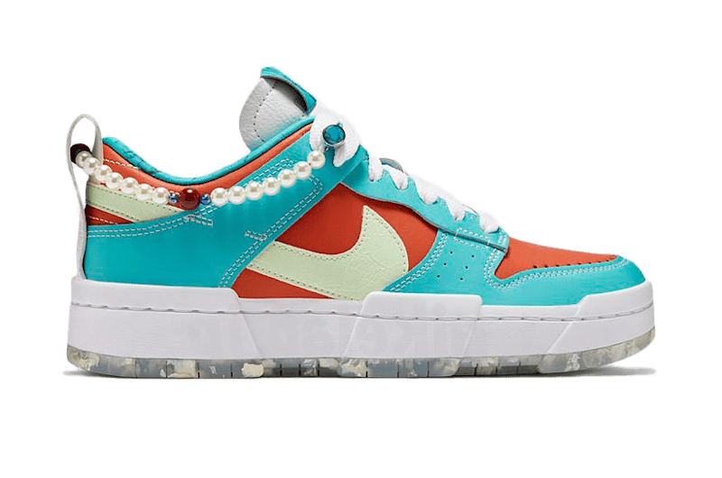 Nike Dunk Low Disrupt Forbidden City (Women's)