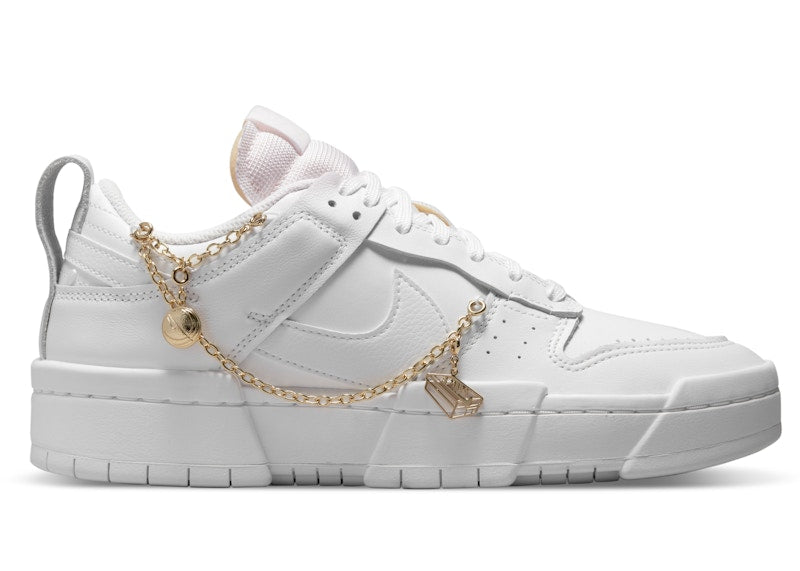 Nike Dunk Low Disrupt Lucky Charms White (Women's)