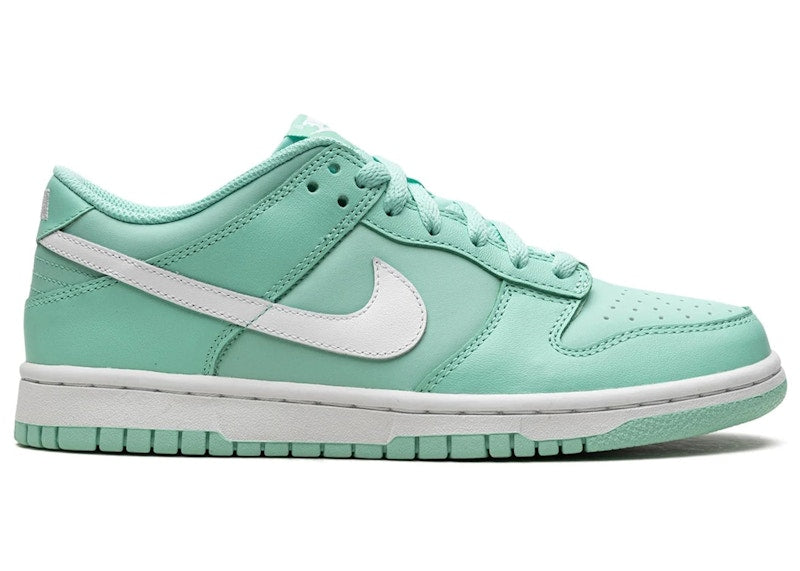 Nike Dunk Low Emerald Rise (GS)