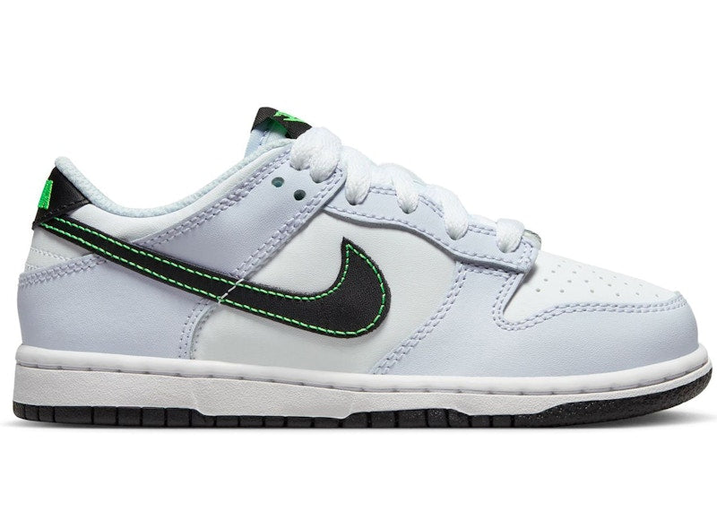 Nike Dunk Low Football Grey Green Strike (PS)