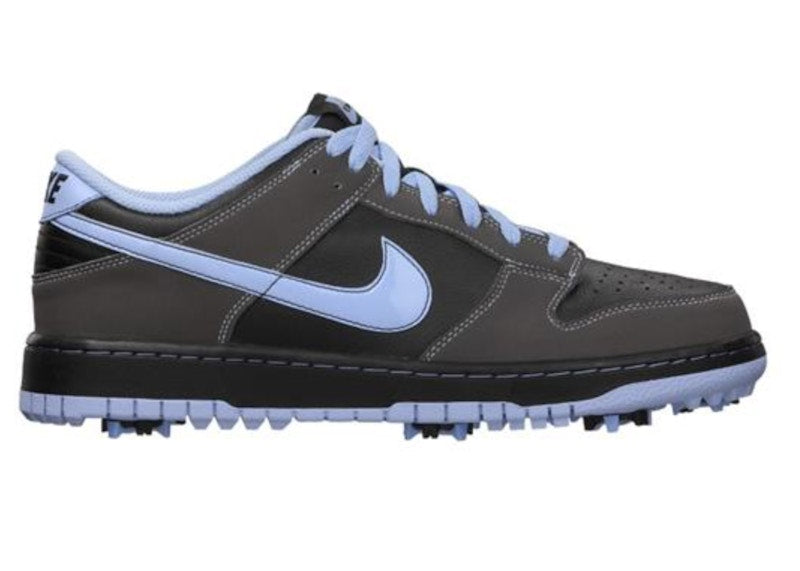 Nike Dunk Low Golf Black Light Blue
