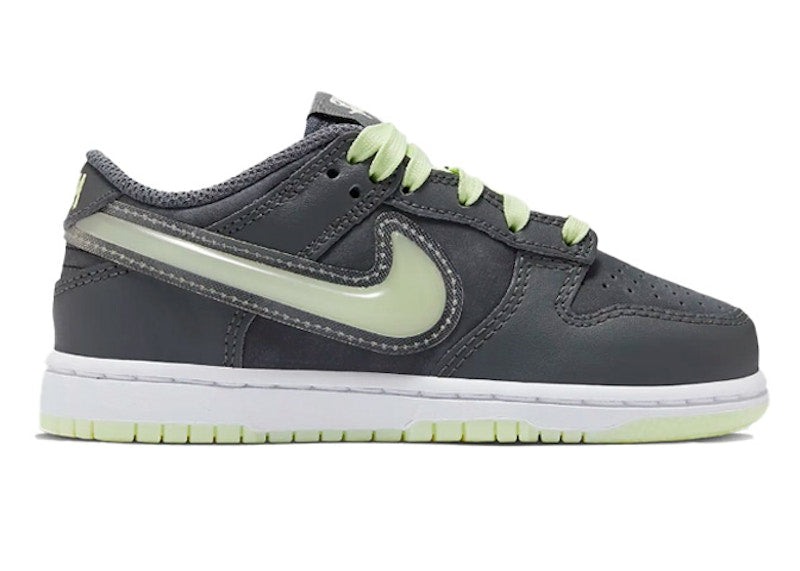 Nike Dunk Low Halloween Iron Grey Glow in the Dark (PS)