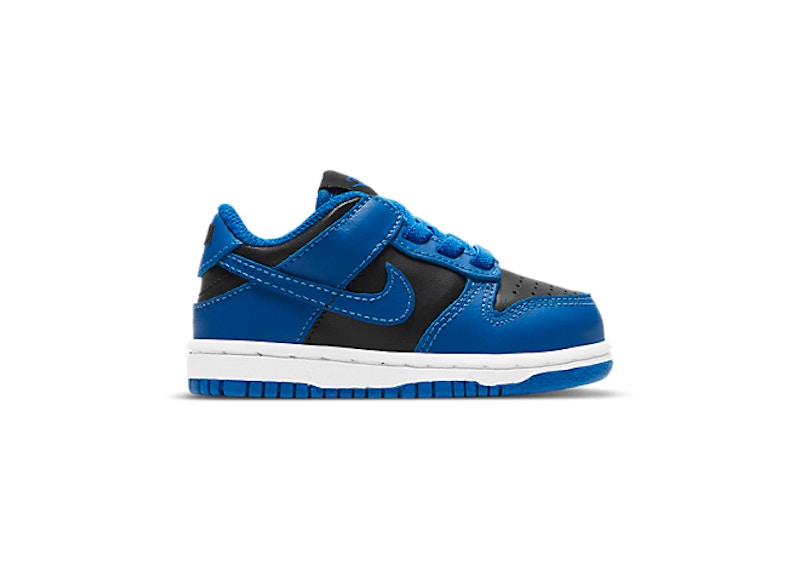 Nike Dunk Low Hyper Cobalt (TD)