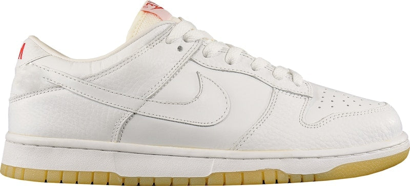 Nike Dunk Low LTD White